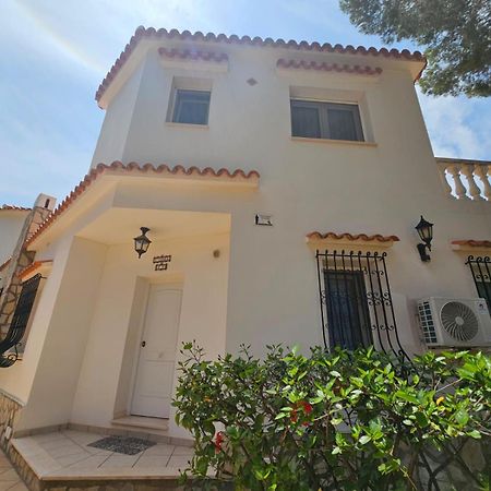 דניה Villa Comas מראה חיצוני תמונה