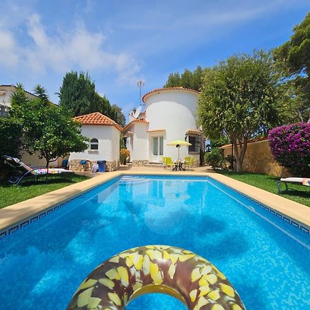 דניה Villa Comas מראה חיצוני תמונה