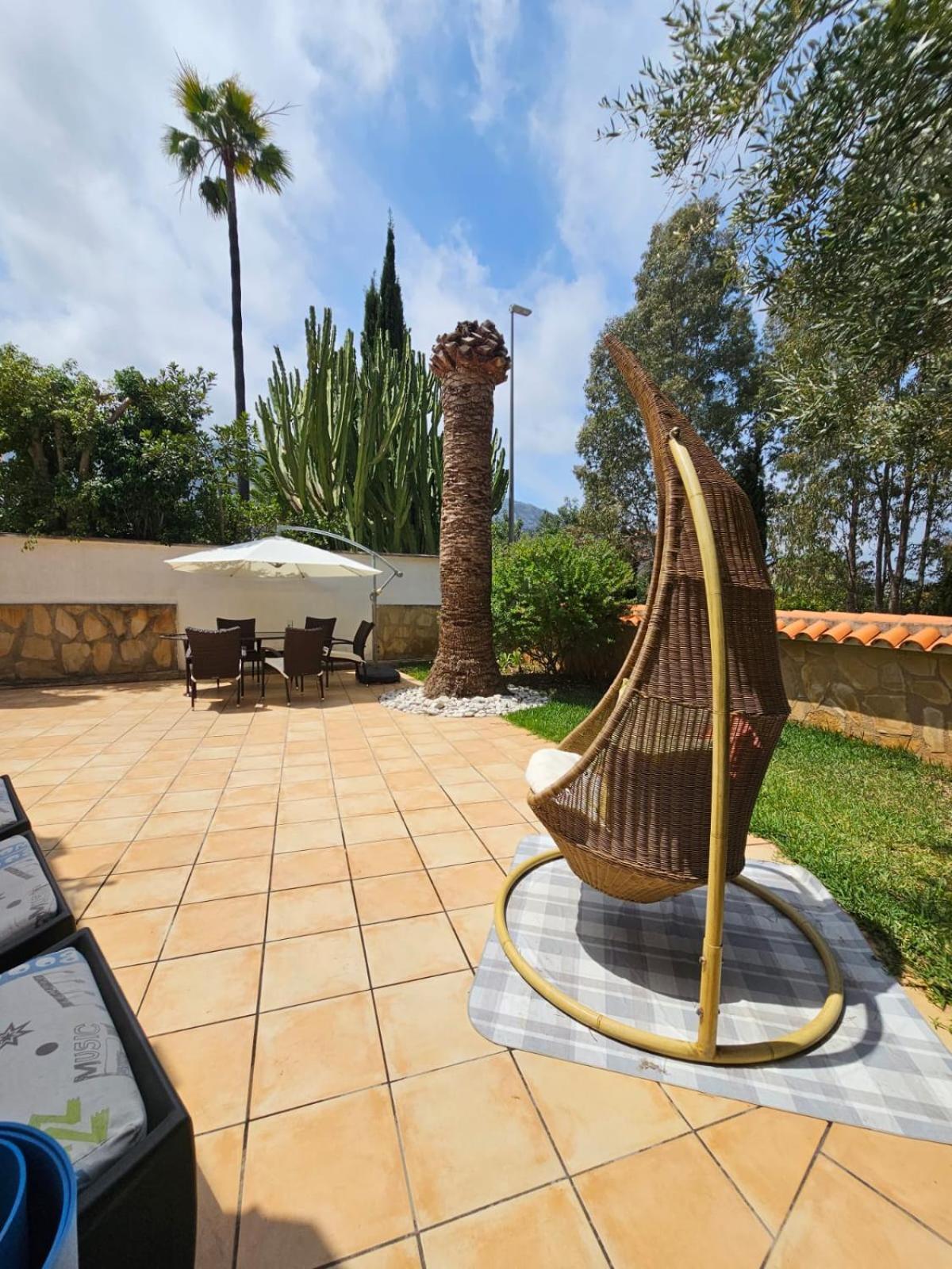 דניה Villa Comas מראה חיצוני תמונה