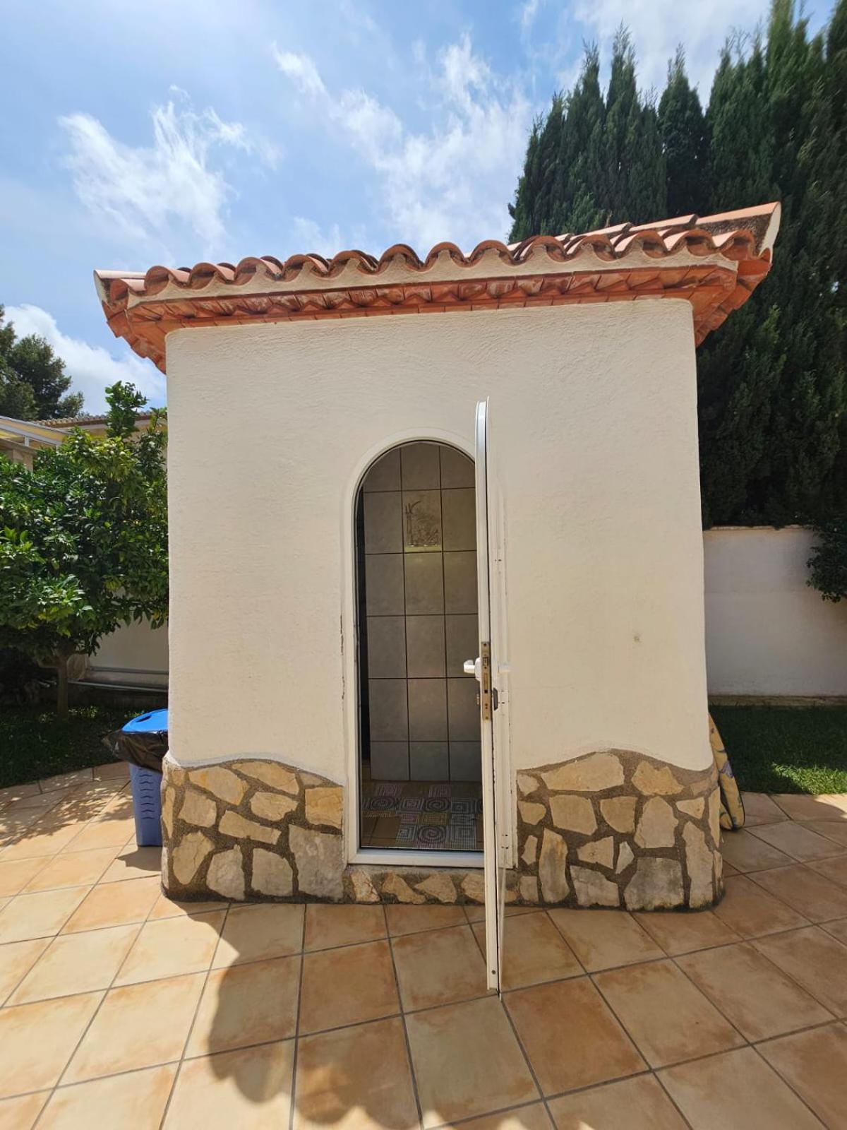 דניה Villa Comas מראה חיצוני תמונה