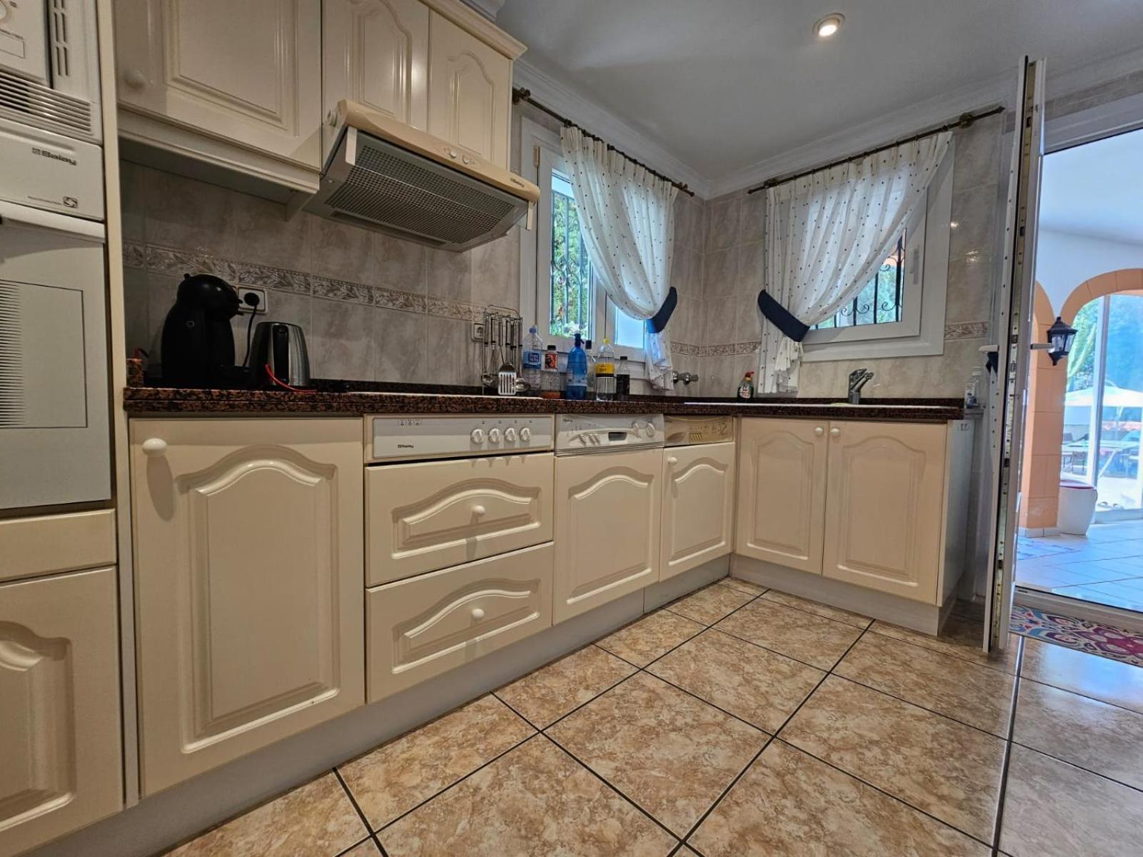 דניה Villa Comas מראה חיצוני תמונה